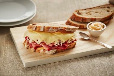 Image of COM: Cheese Swiss Domestic - 2 x 3 Kilos
